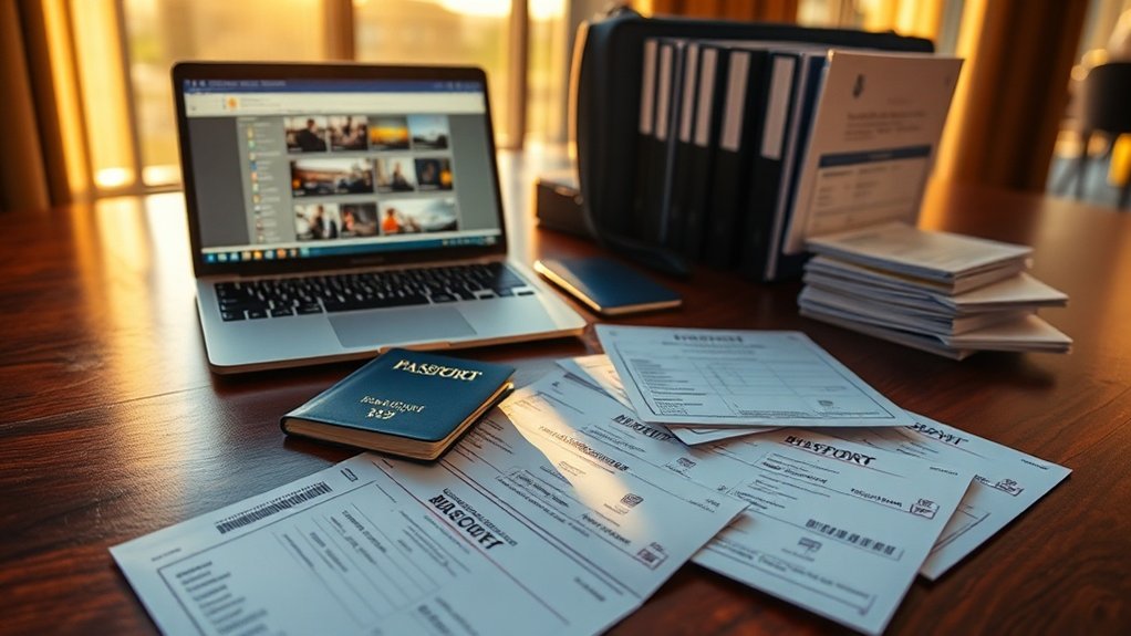 visa extension and residency strategies
