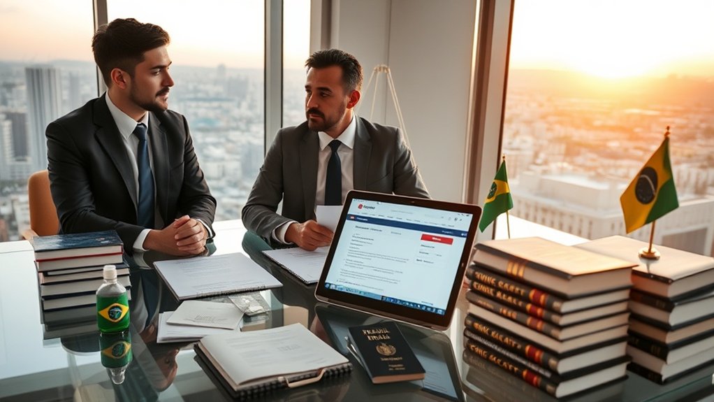 visa extension strategies brazil