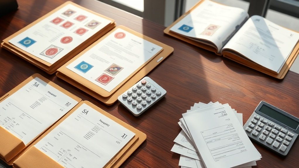 visa fee management system