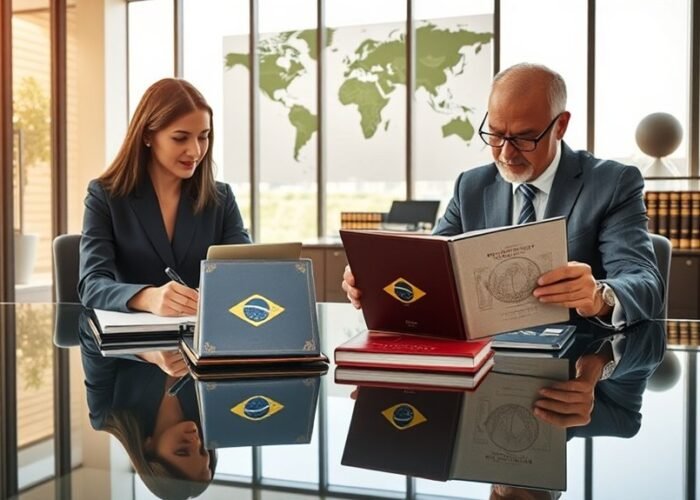 visa management for researchers