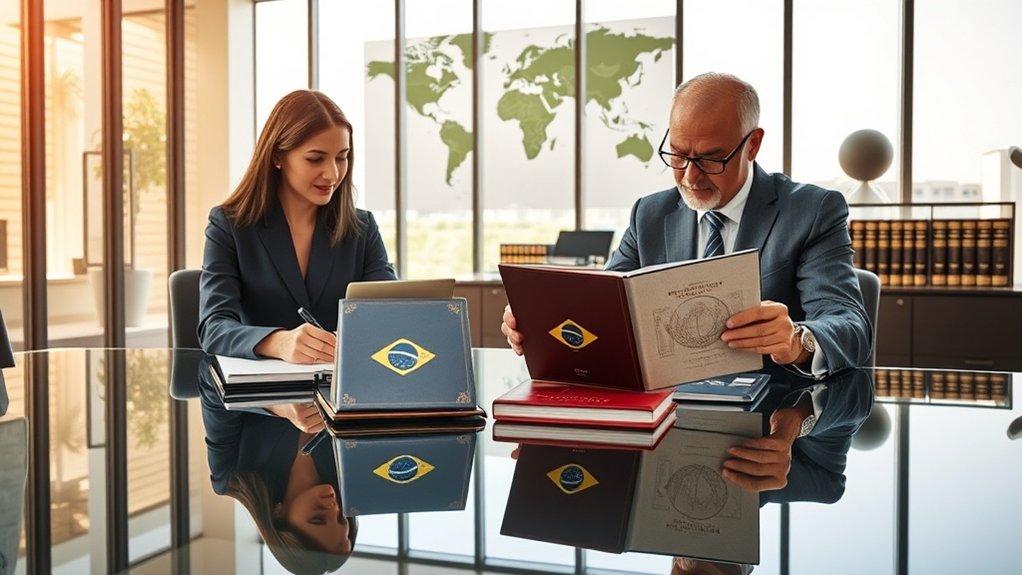 visa management for researchers