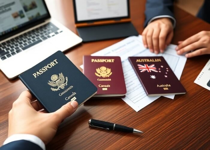 visa planning for nationals