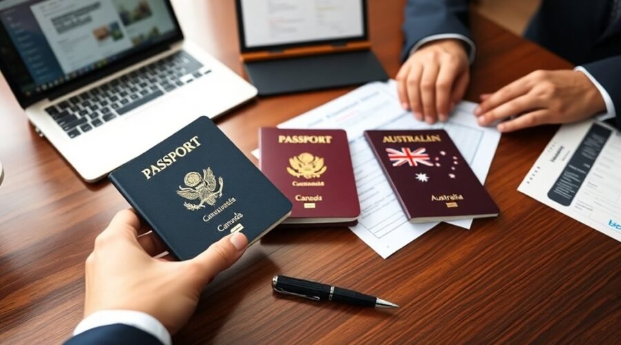 visa planning for nationals