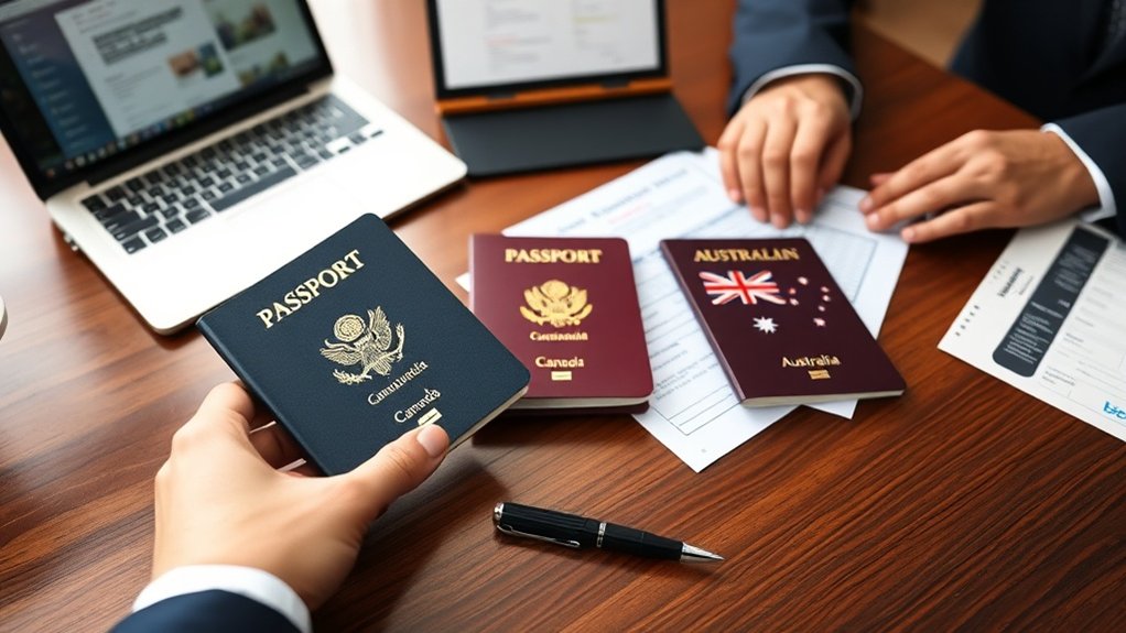 visa planning for nationals