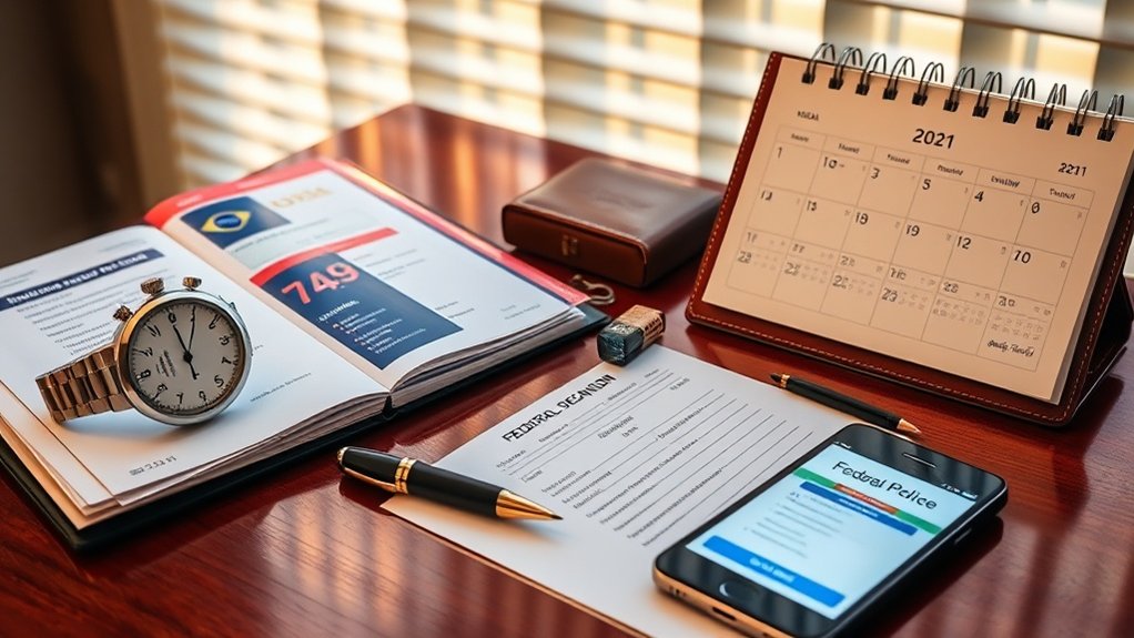 visa processing timelines explained