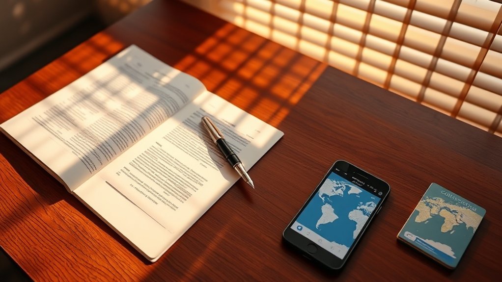 visa regulations and employment laws