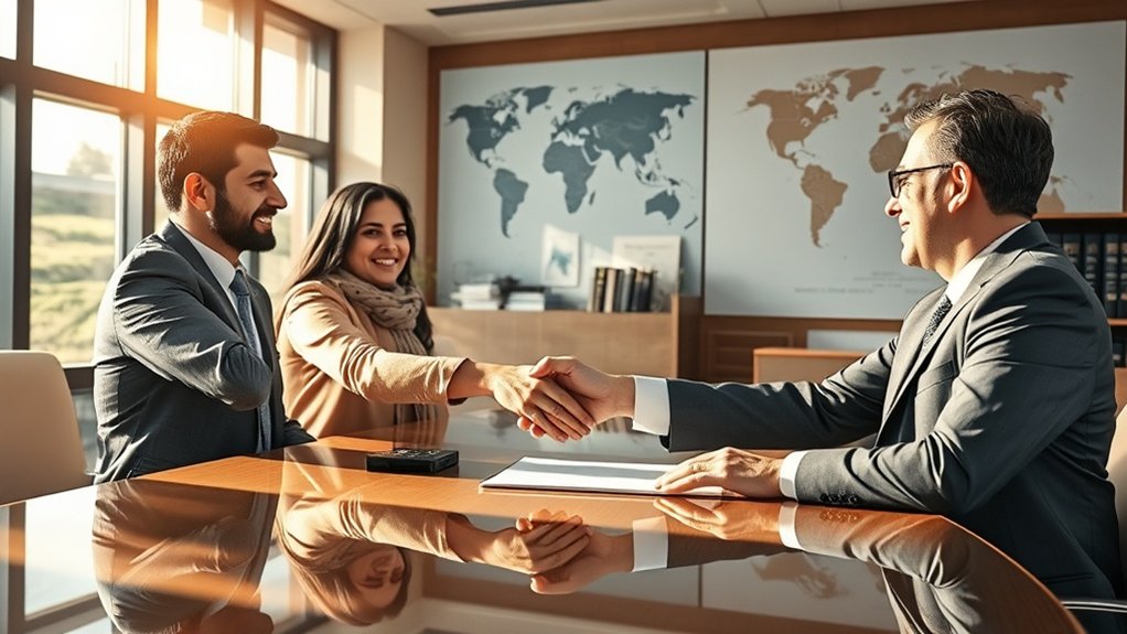 visa solutions for afghan clients