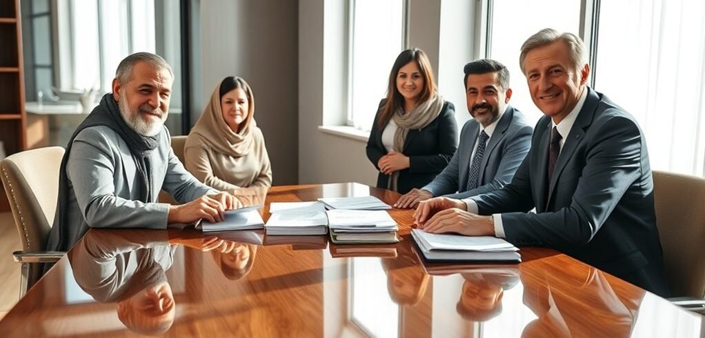 visa to residence transition