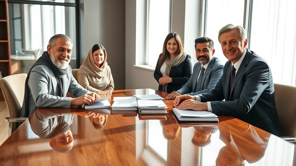 visa to residence transition