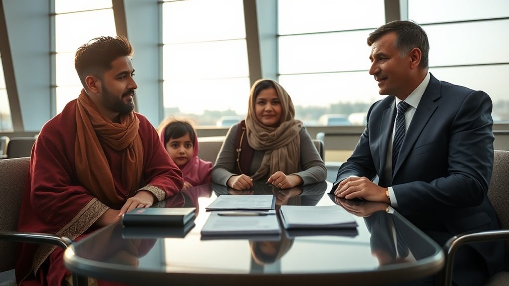 visitor visa requirements explained