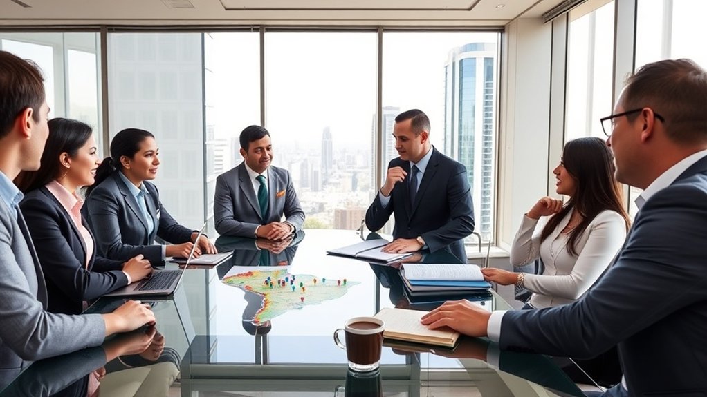 Oportunidades de trabajo y negocios