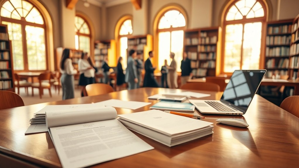 instituições acadêmicas e de pesquisa