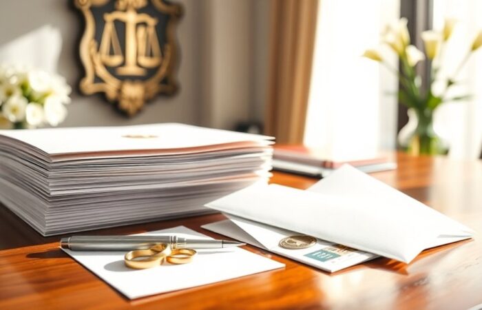 atualização de endereço e estado civil