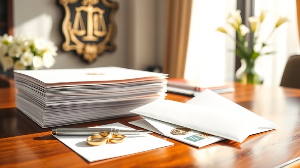 atualização de endereço e estado civil