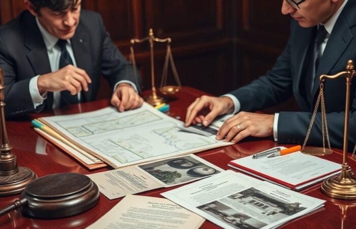 prova de estratégia judicial adversa