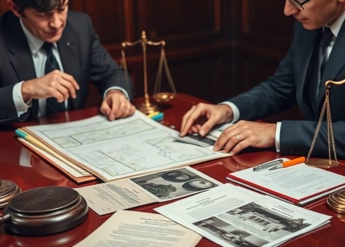prova de estratégia judicial adversa