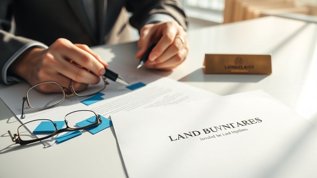 notificação legal de usucapião