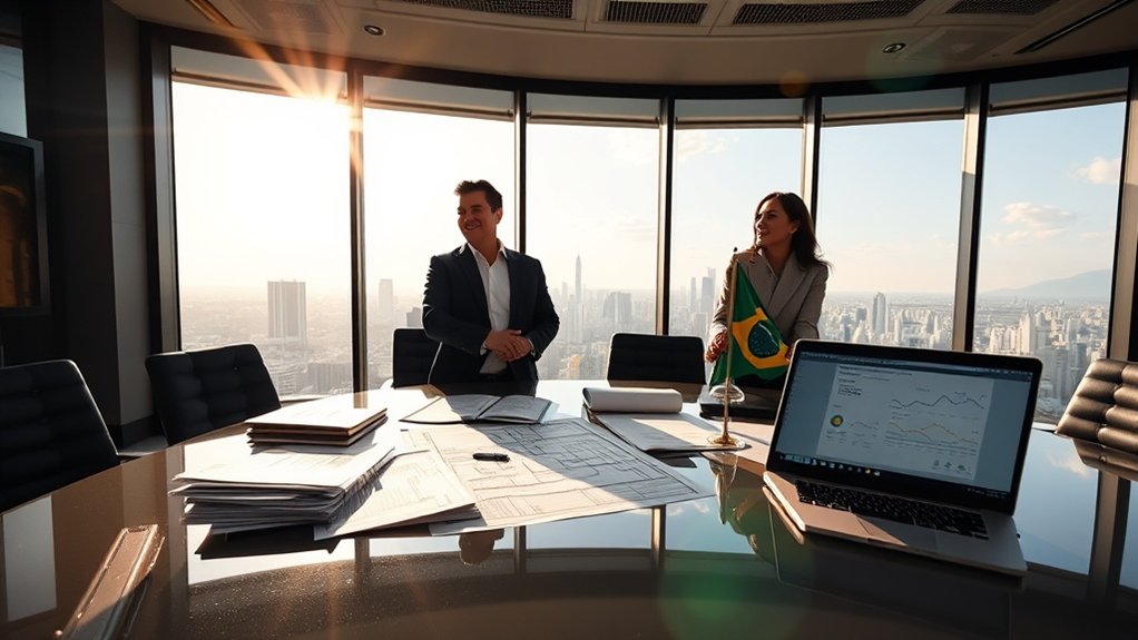 Alinhando objetivos empresariais e de imigração