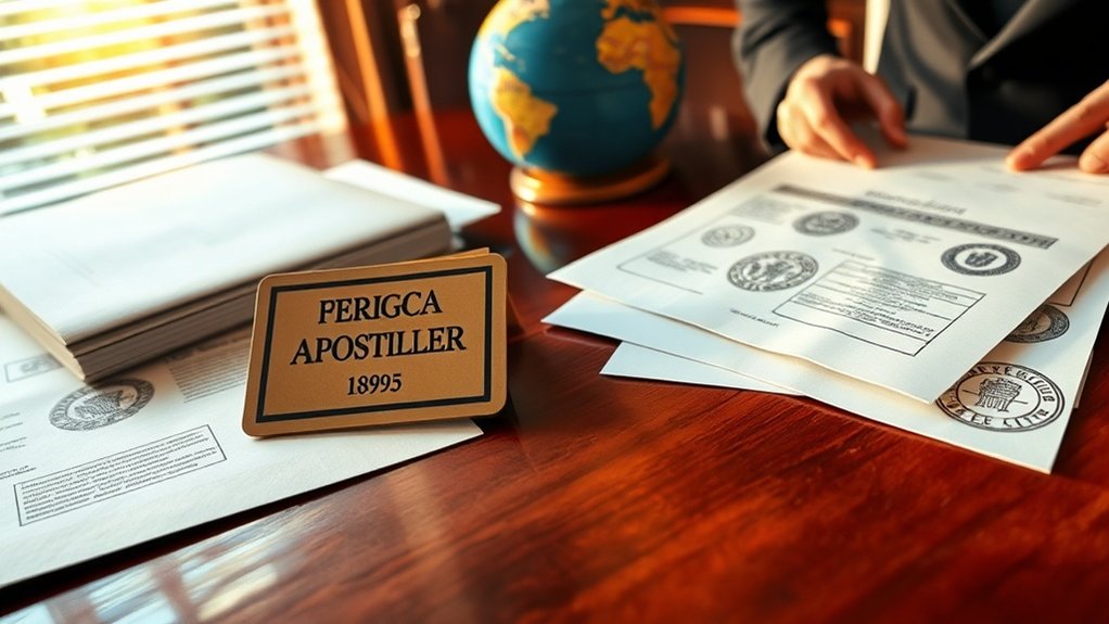 apostila versus legalização consular