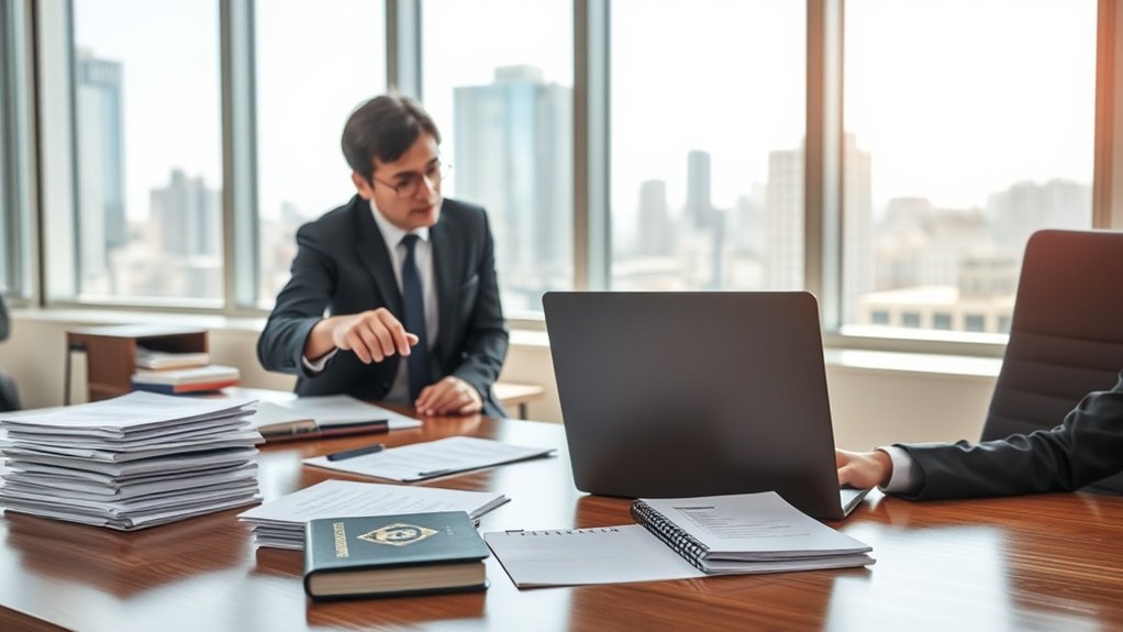 guia de lista de verificação do processo de candidatura