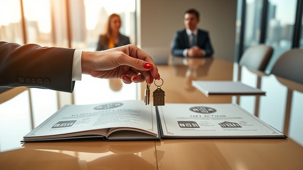 assistência na compra de imóvel em leilão