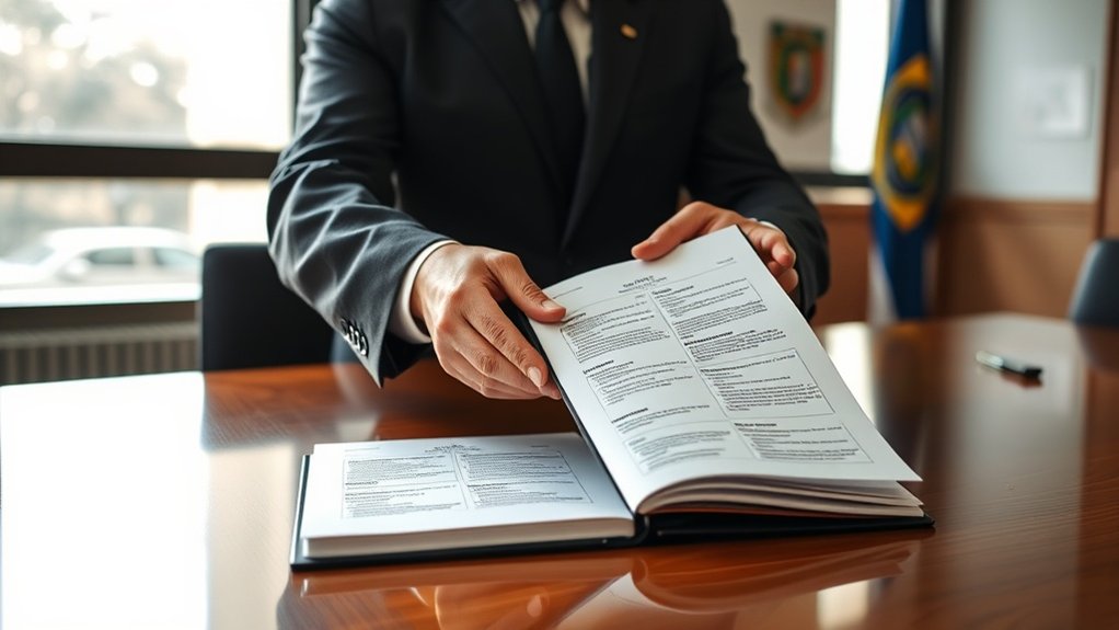 dossiê bilíngue agiliza os processos consulares