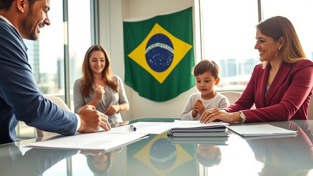 Categorias de imigração no Brasil explicadas