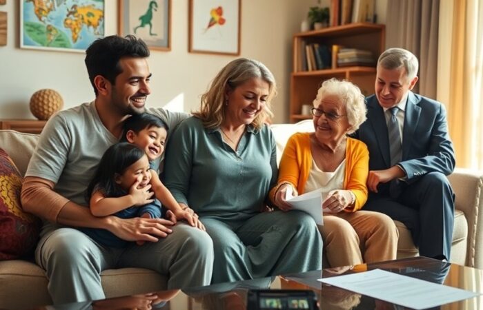 Imigração brasileira dependentes de família Imigração brasileira dependentes de família