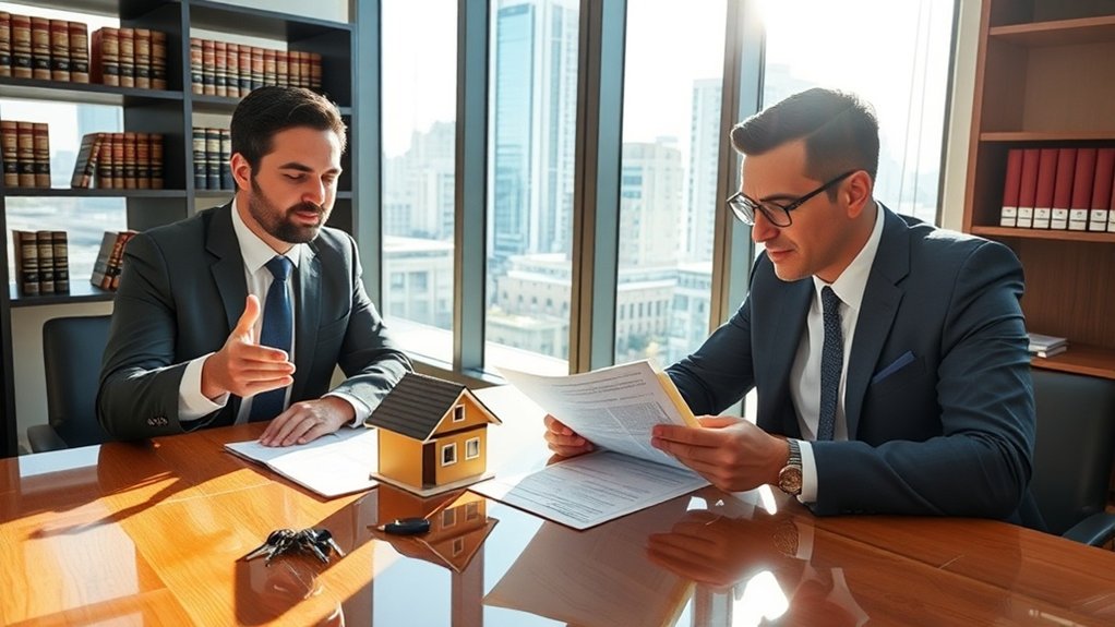 Responsabilidade do corretor e da agência