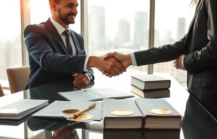 Deveres e rescisões do corretor