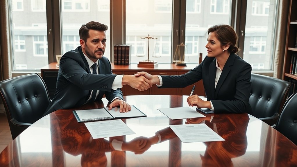 obrigações legais do contrato de corretagem
