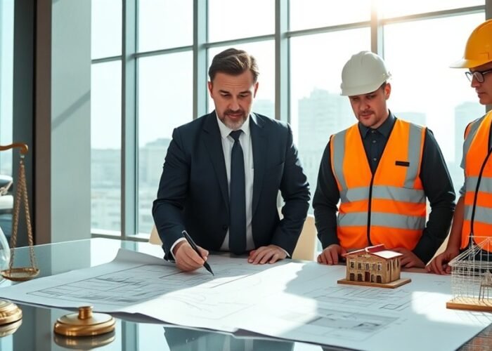 Responsabilidade de construtores e desenvolvedores