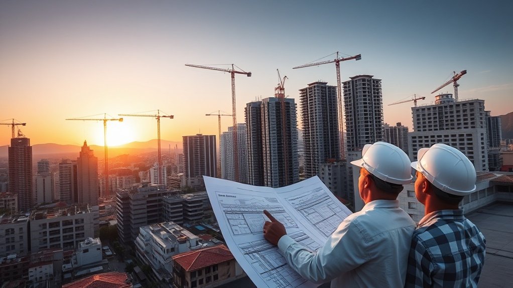 conformidade legal na construção no Brasil