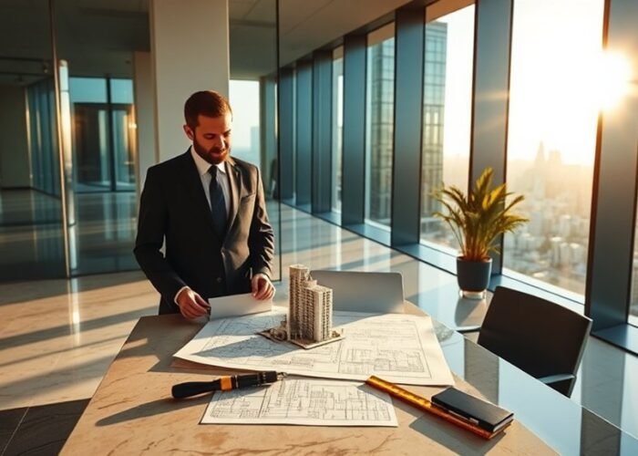 serviços de regularização de edificações oferecidos