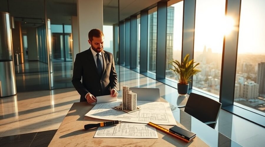 serviços de regularização de edificações oferecidos