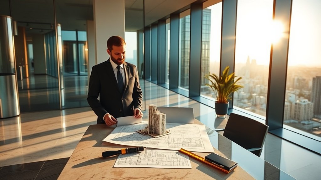 serviços de regularização de edificações oferecidos