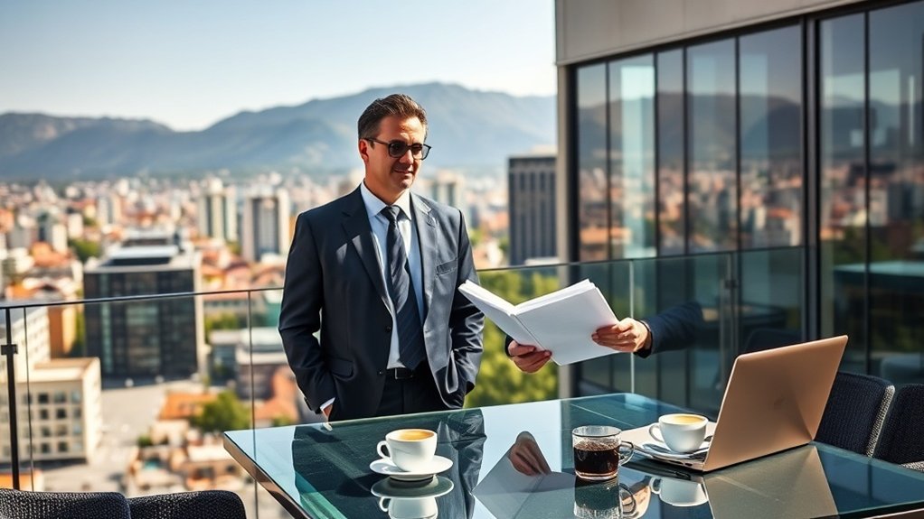 oportunidades de negócios em Montenegro