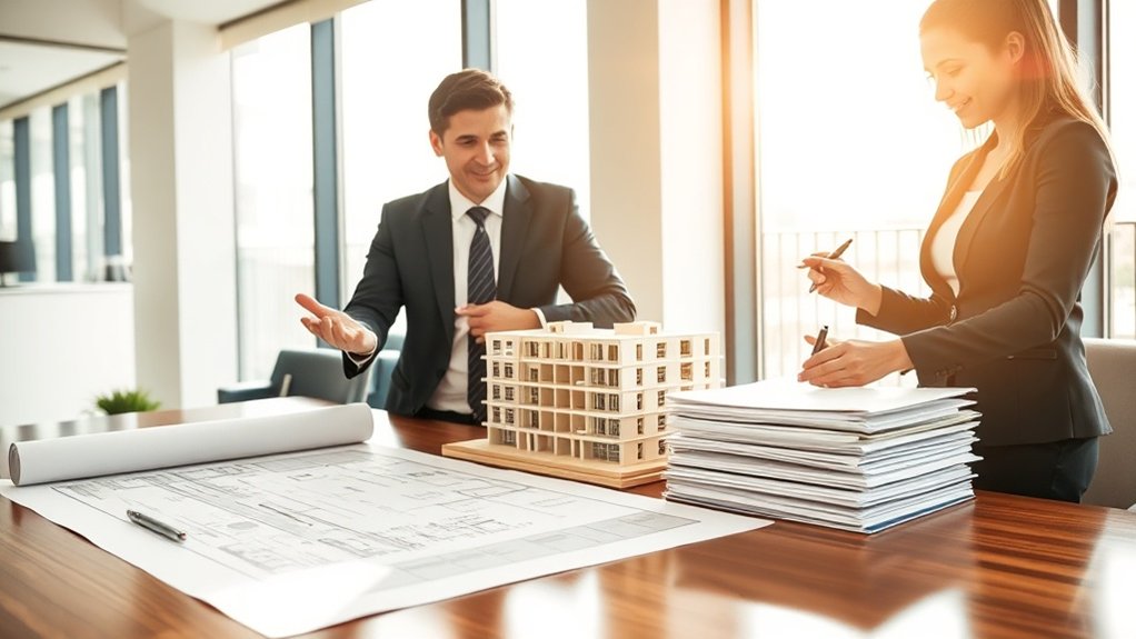 compra de imóveis na planta