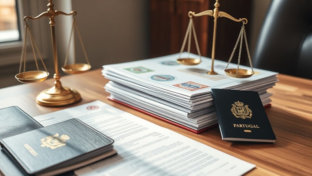 traduções certificadas para imigração