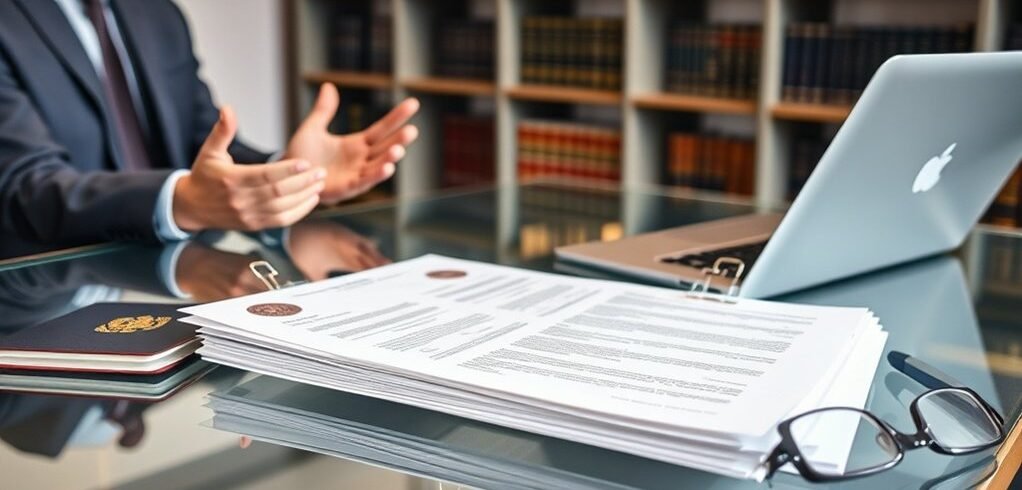 traduções juramentadas para imigração