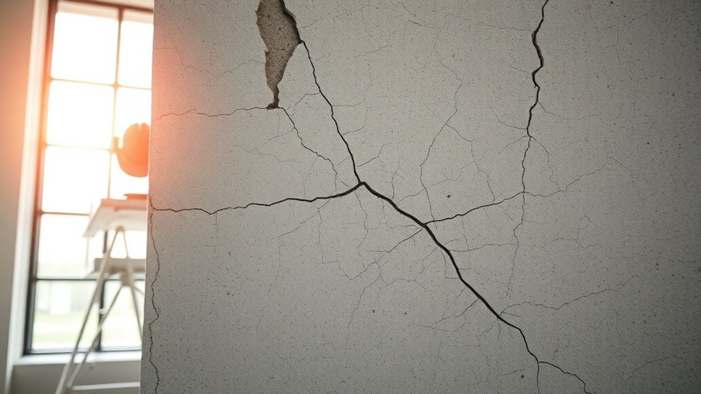 Visão geral dos defeitos comuns em edifícios