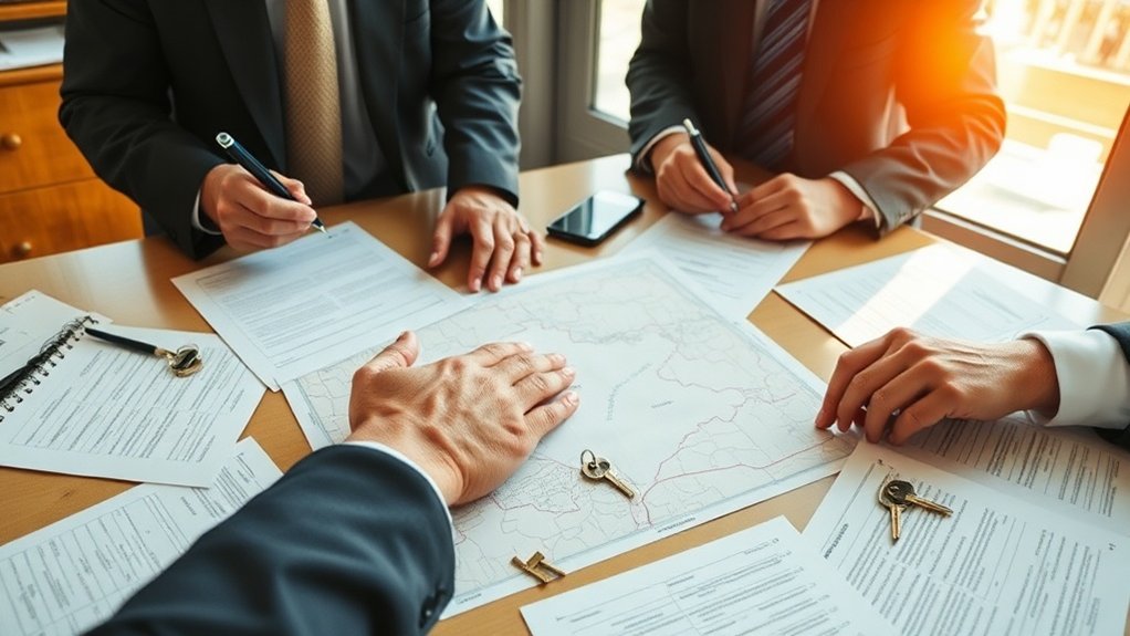 visão geral das disputas comuns de propriedade