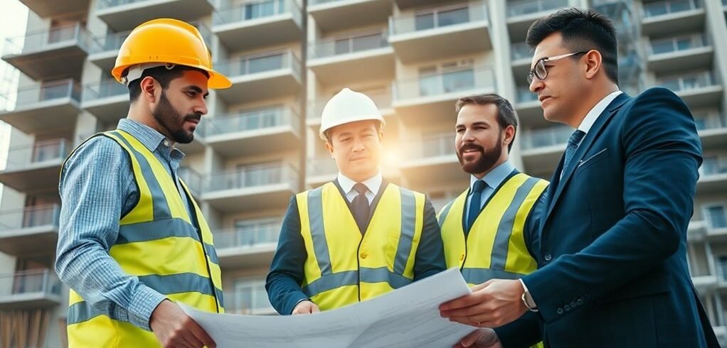 Questões de responsabilidade na construção de condomínios Questões de responsabilidade na construção de condomínios