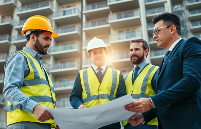 Questões de responsabilidade na construção de condomínios Questões de responsabilidade na construção de condomínios