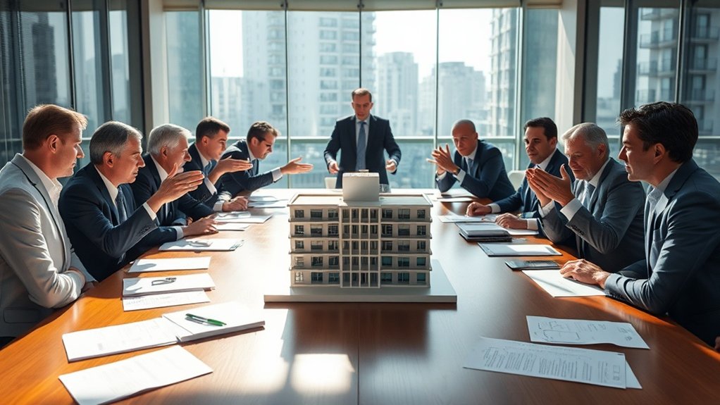 Desafios na resolução de disputas em condomínios