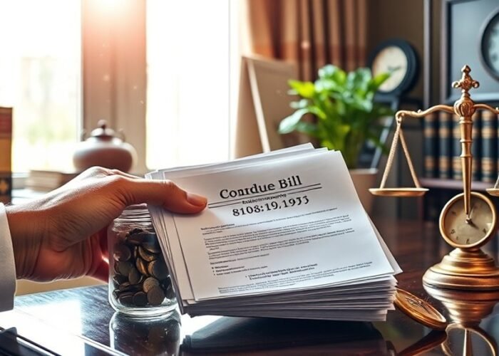 legalidades na cobrança de taxas de condomínio