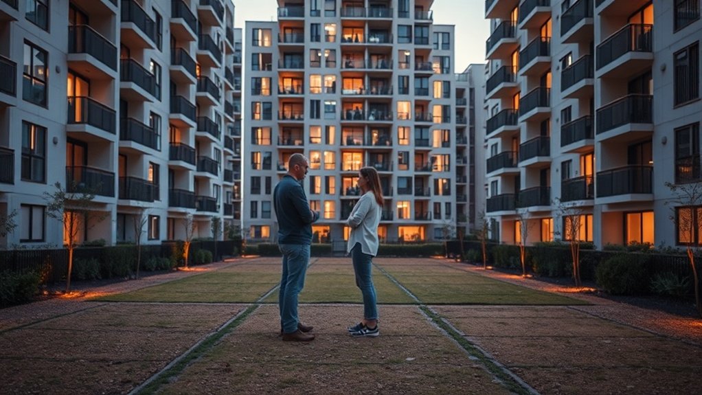 Condomínio usucapião consenso frações