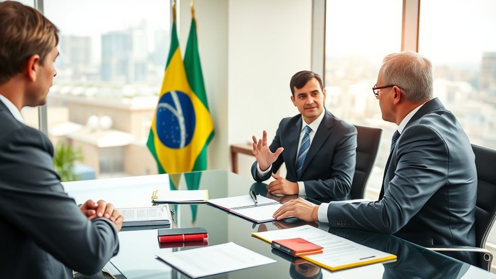 aplicação de visto honesta e consistente