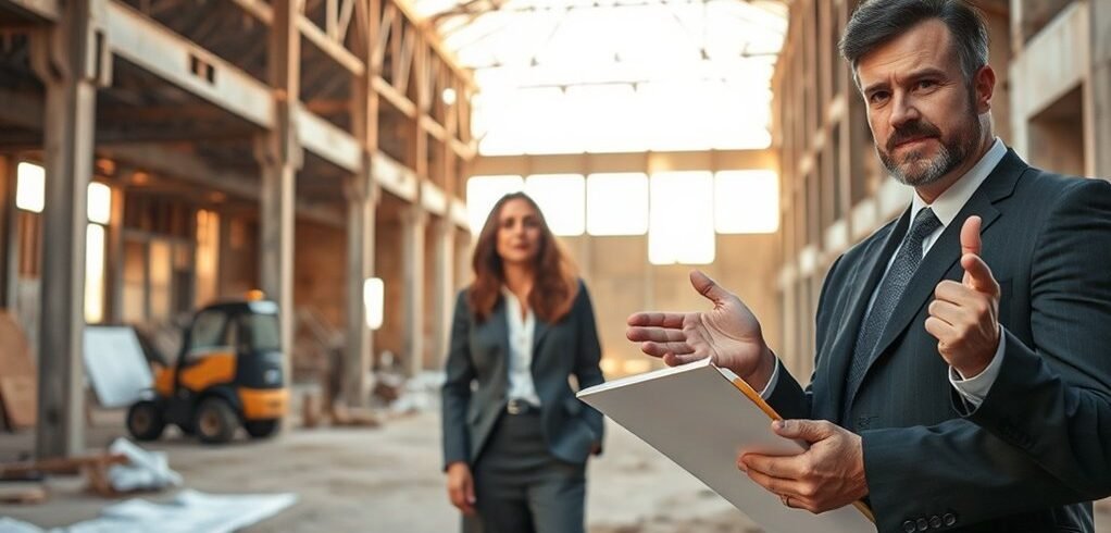 compensação legal por atraso na construção