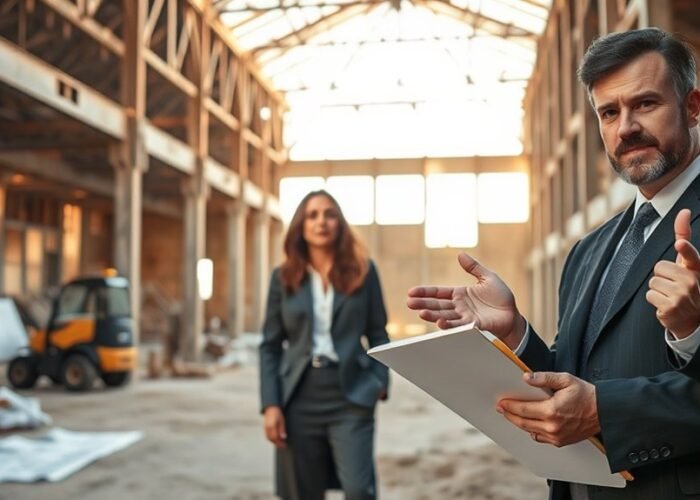 compensação legal por atraso na construção